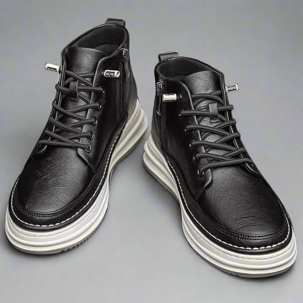 Get Luvvo Height-Increasing Shoes LuvvoUP PIONEER Height-Boosting Boot