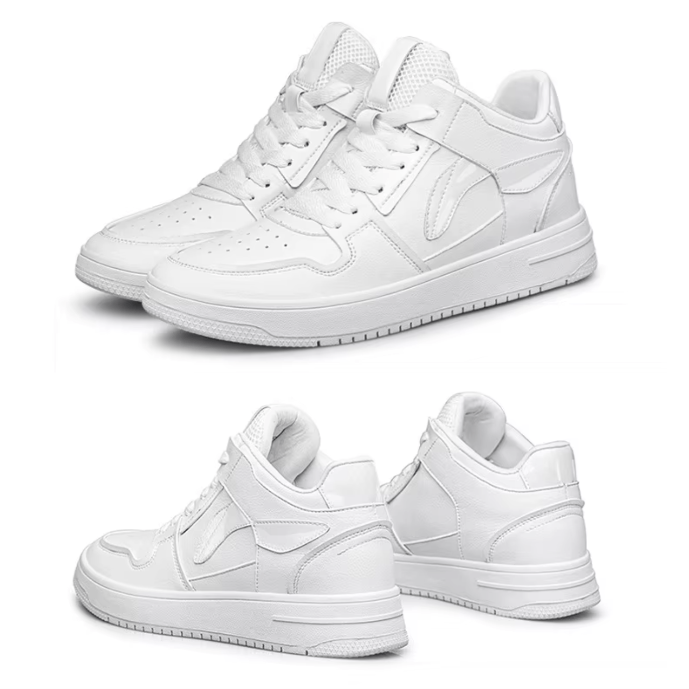 Get Luvvo Height-Increasing Shoes LuvvoUP PLUVO Height-Boosting Boots