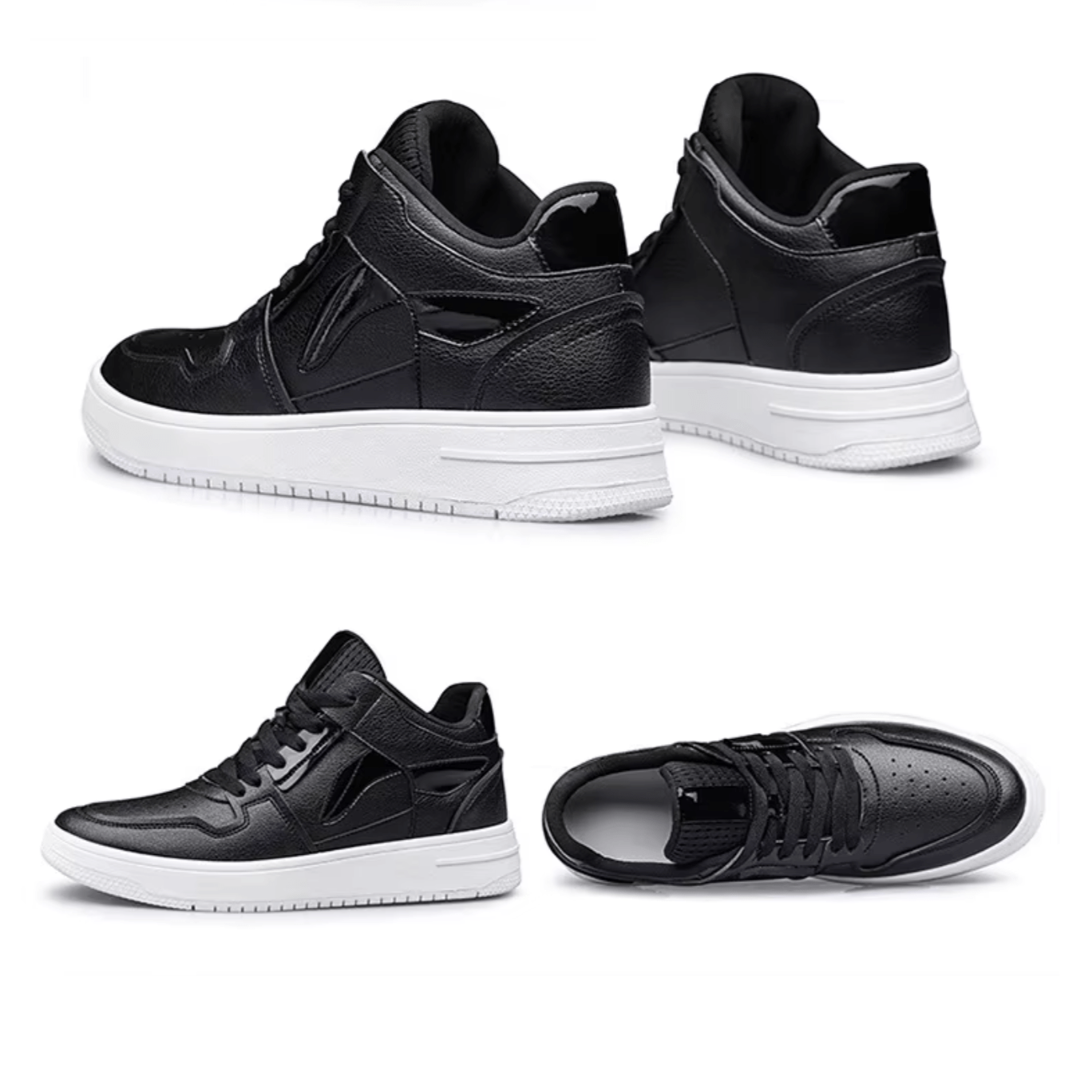 Get Luvvo Height-Increasing Shoes LuvvoUP PLUVO Height-Boosting Boots