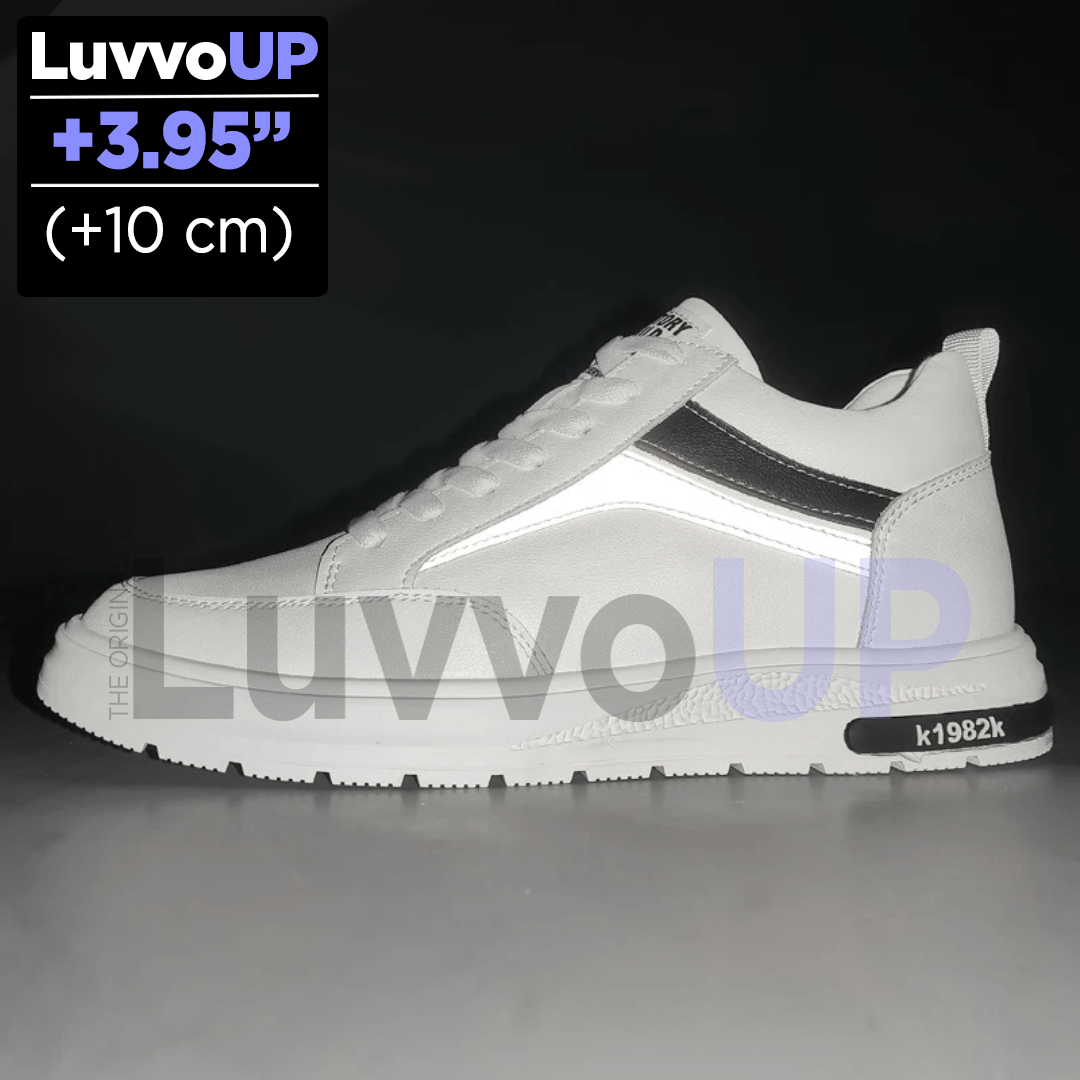 Get Luvvo Height-Increasing Shoes LuvvoUP PRIME Height-Boosting Sneaker