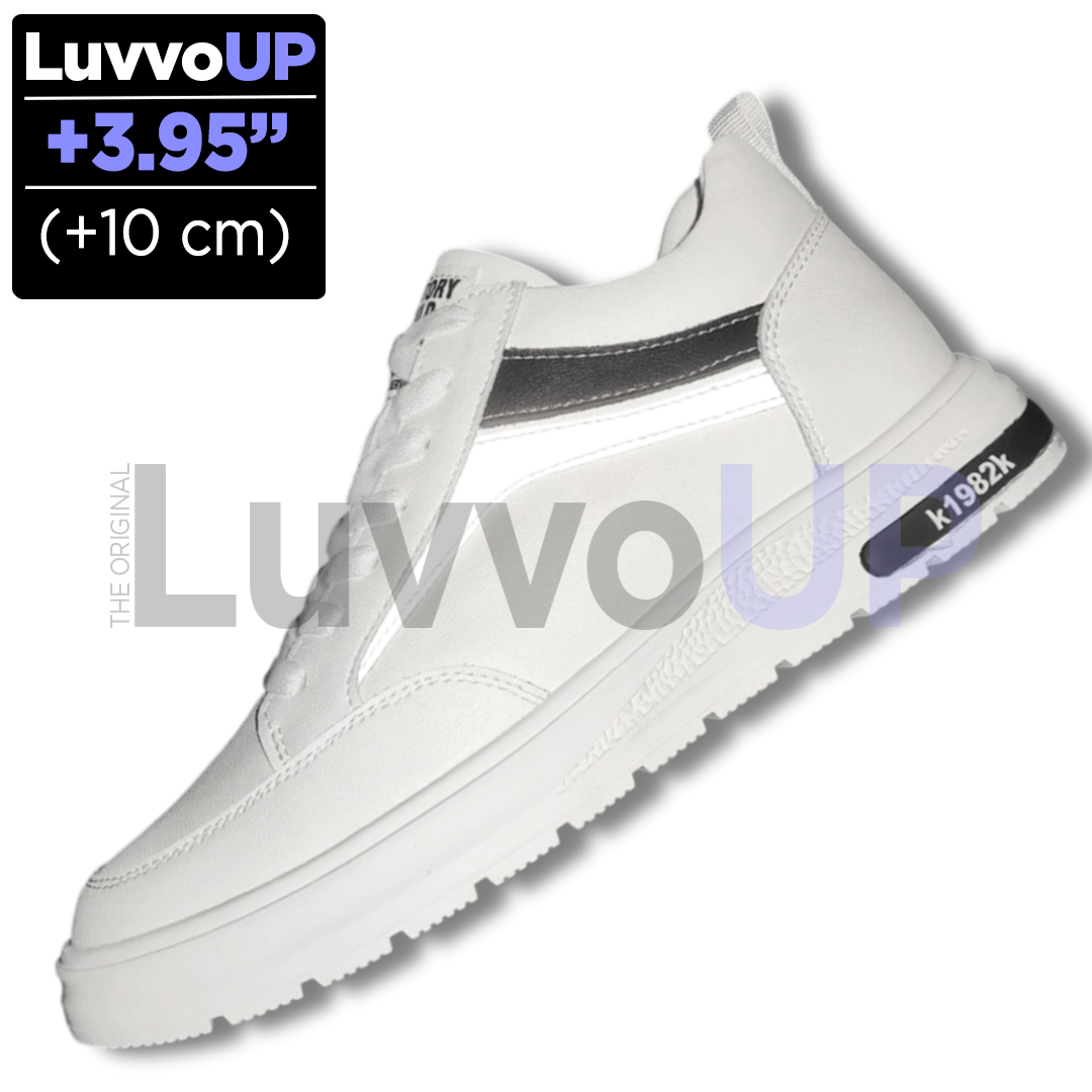 Get Luvvo Height-Increasing Shoes LuvvoUP PRIME Height-Boosting Sneaker