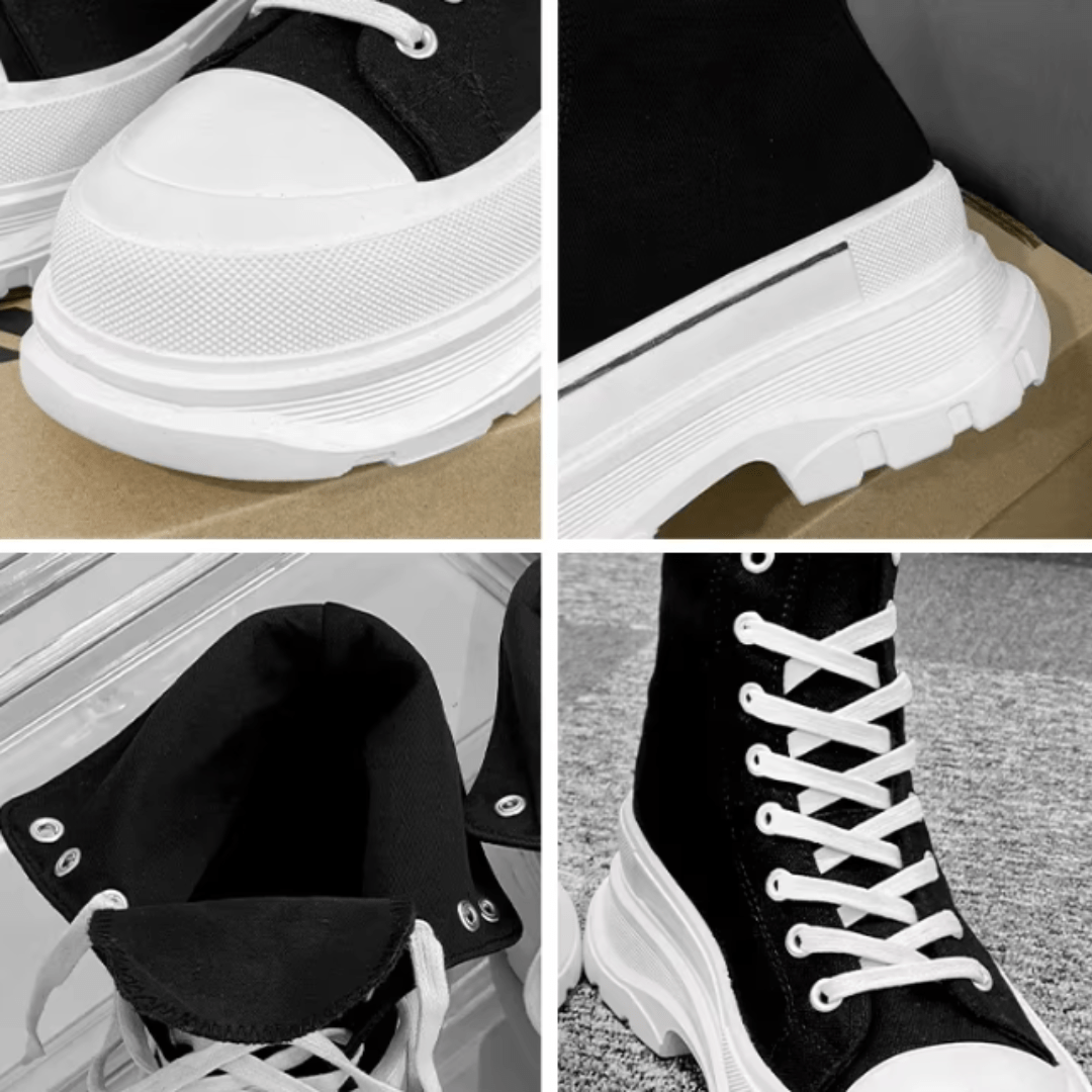 Get Luvvo Height-Increasing Shoes LuvvoUP PROWA Height-Boosting Boots