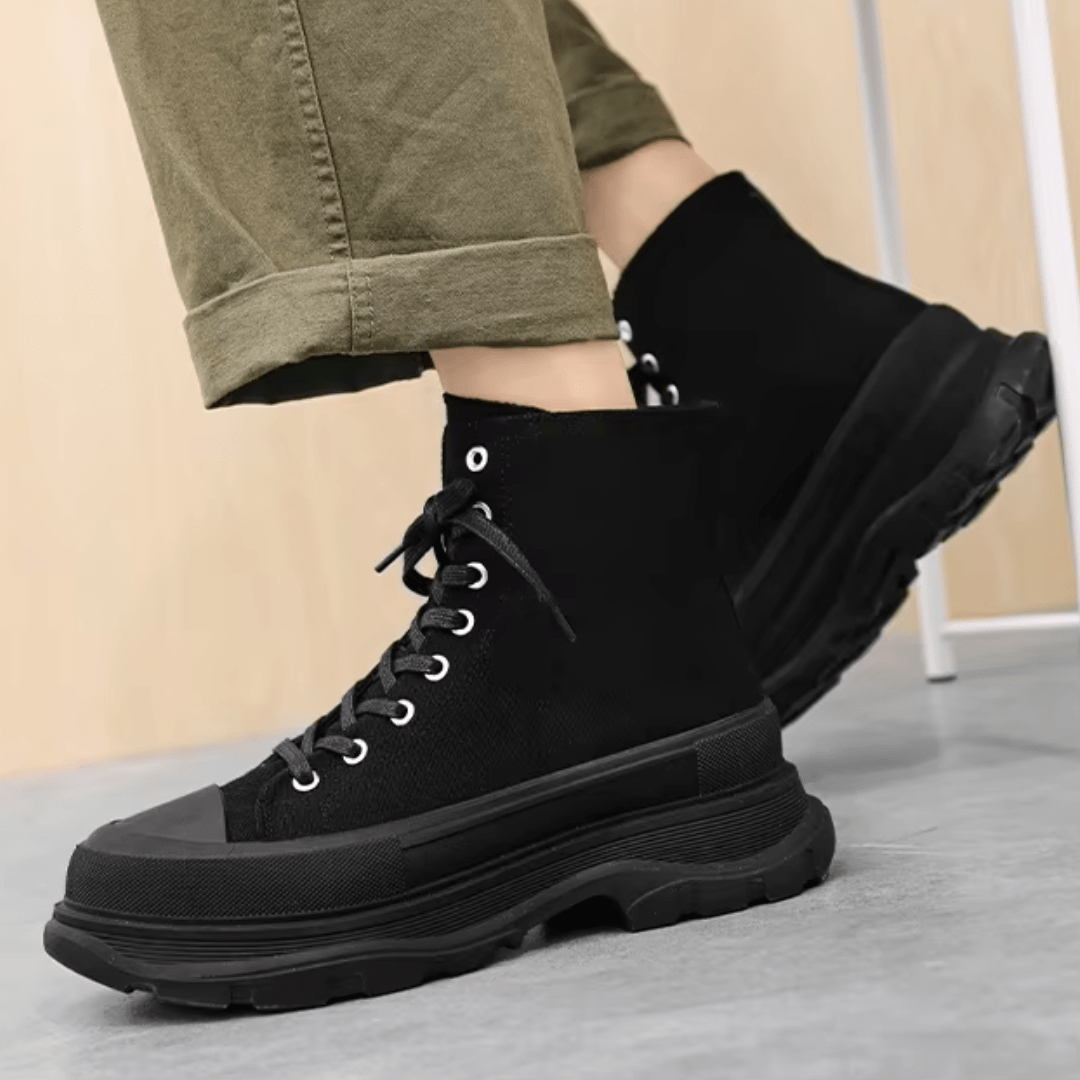 Get Luvvo Height-Increasing Shoes LuvvoUP PROWA Height-Boosting Boots