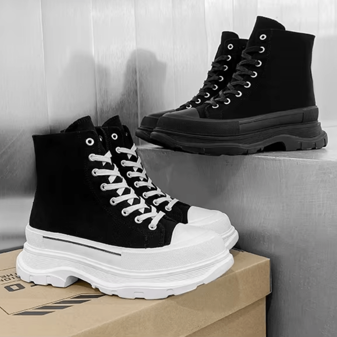 Get Luvvo Height-Increasing Shoes LuvvoUP PROWA Height-Boosting Boots