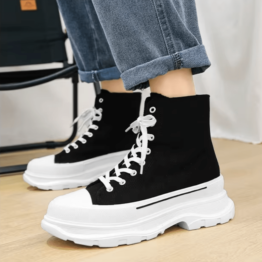 Get Luvvo Height-Increasing Shoes LuvvoUP PROWA Height-Boosting Boots