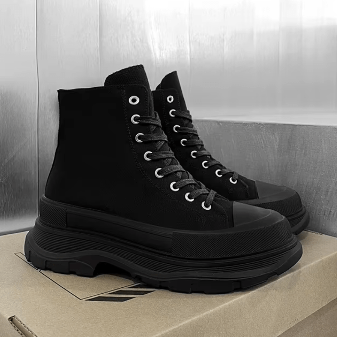 Get Luvvo Height-Increasing Shoes LuvvoUP PROWA Height-Boosting Boots