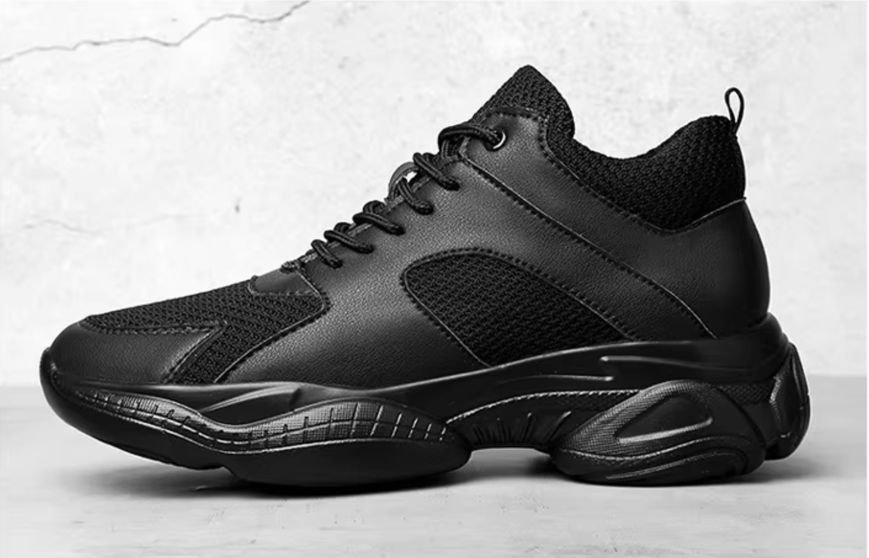 Get Luvvo Height-Increasing Shoes LuvvoUP RISEEK Height-Boosting Sport Shoes