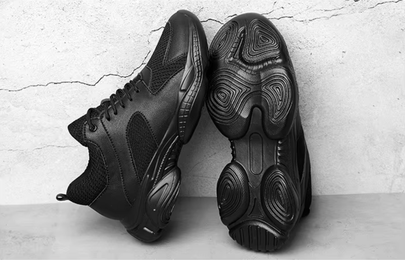 Get Luvvo Height-Increasing Shoes LuvvoUP RISEEK Height-Boosting Sport Shoes