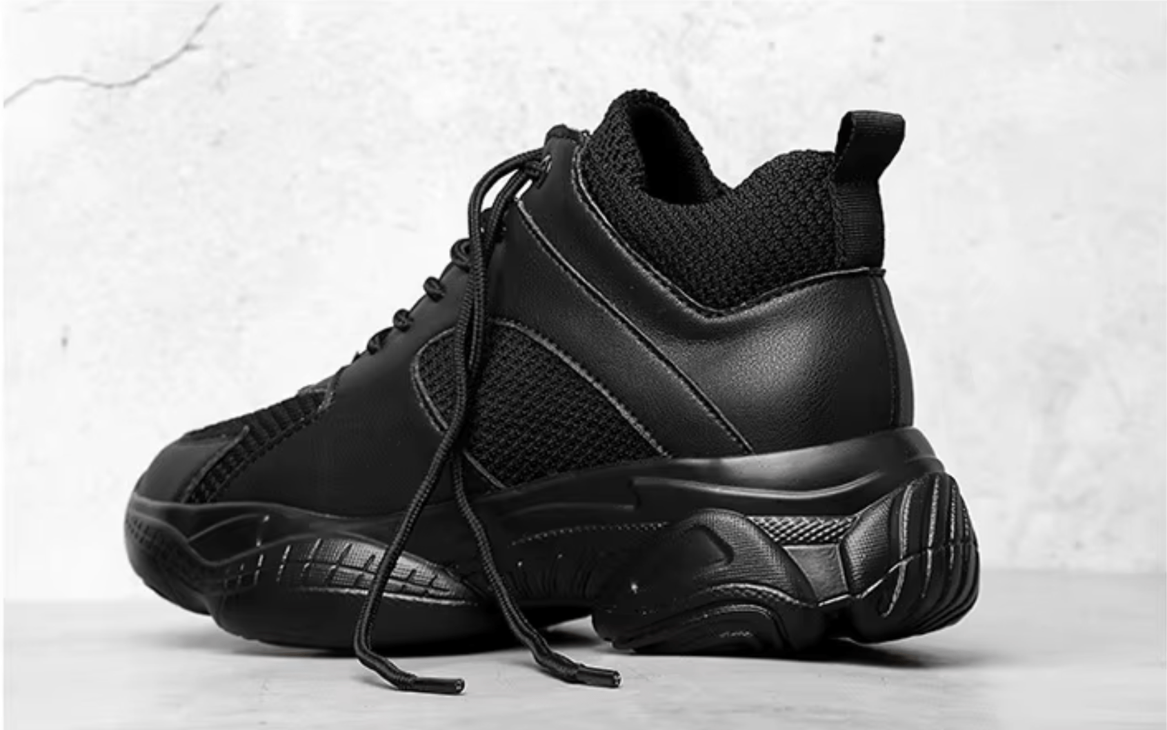Get Luvvo Height-Increasing Shoes LuvvoUP RISEEK Height-Boosting Sport Shoes