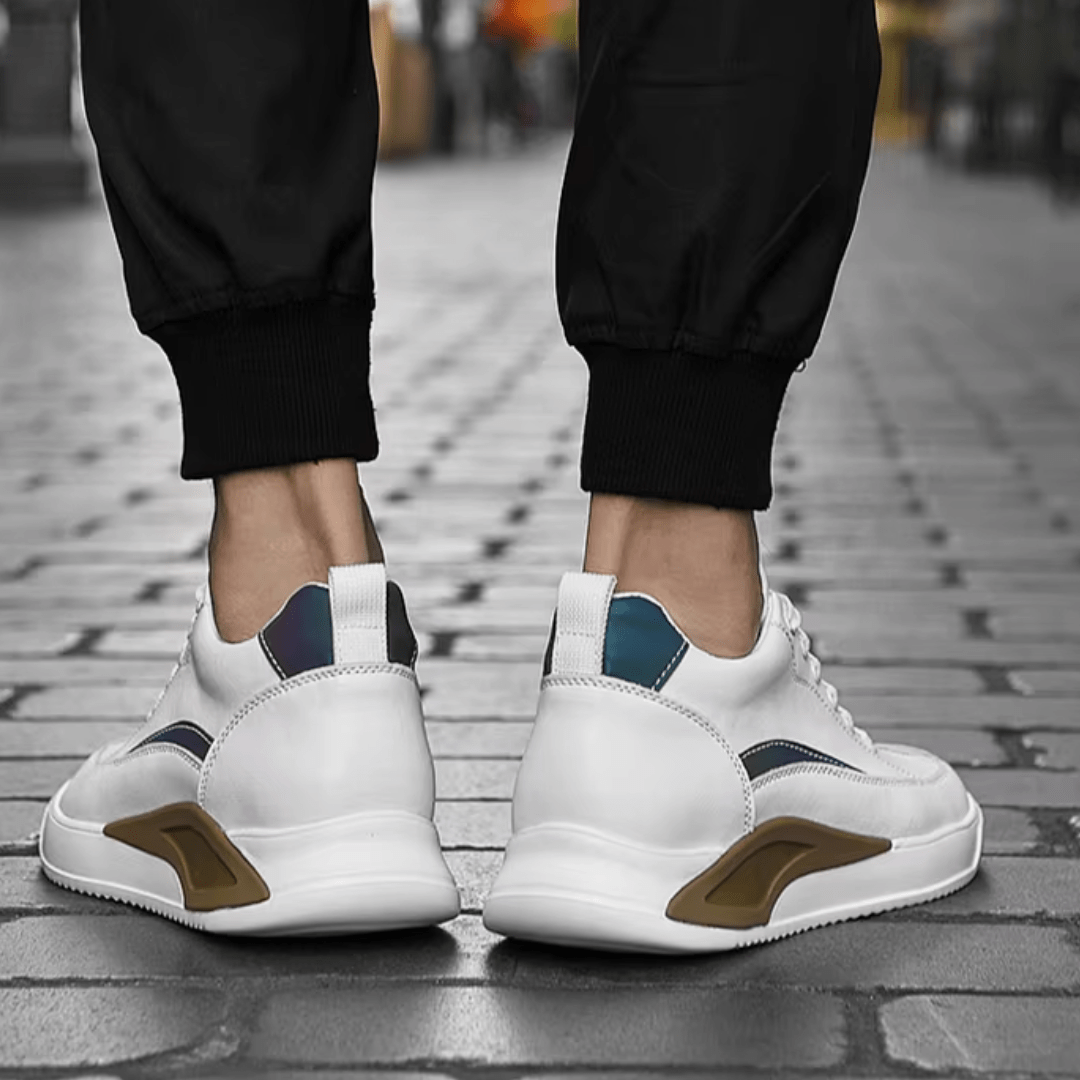 Get Luvvo Height-Increasing Shoes LuvvoUP RISEON Height-Boosting Shoes