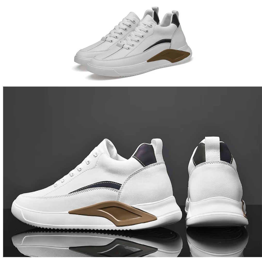 Get Luvvo Height-Increasing Shoes LuvvoUP RISEON Height-Boosting Shoes