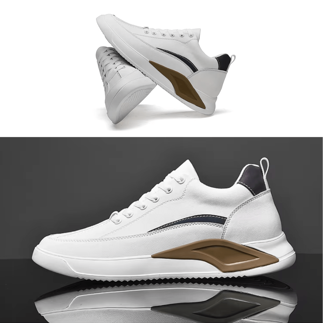 Get Luvvo Height-Increasing Shoes LuvvoUP RISEON Height-Boosting Shoes