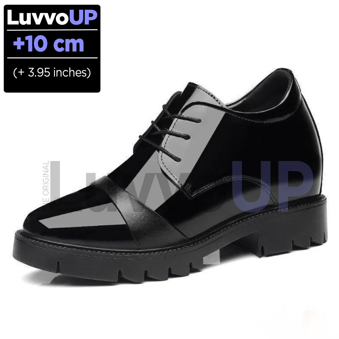 Get Luvvo Height-Increasing Shoes LuvvoUP ROYAL Formal Height-Boosting Shoes