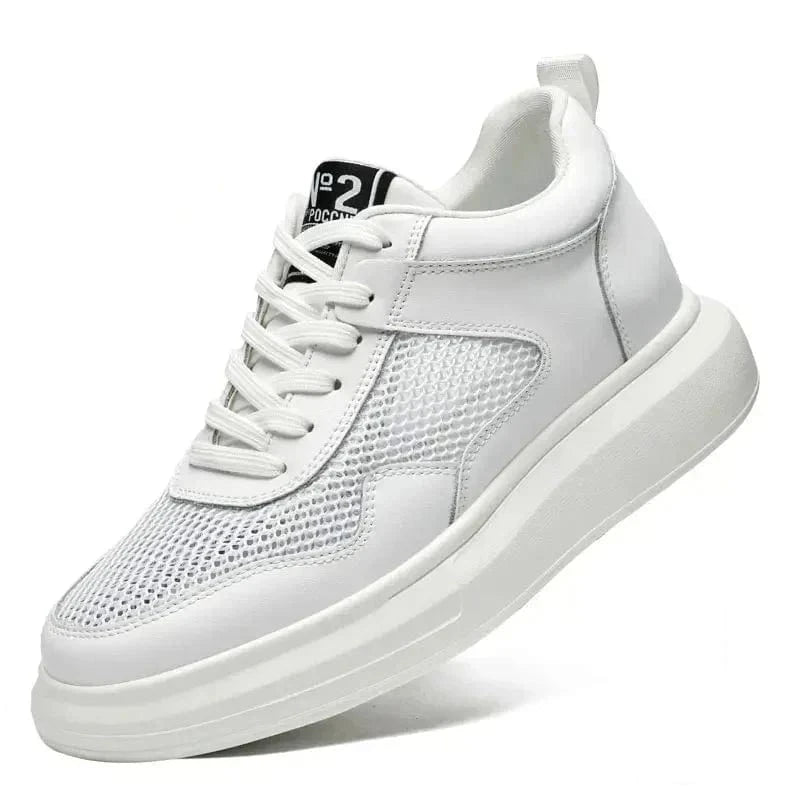 Get Luvvo Height-Increasing Shoes LuvvoUP SKALON Height-Boosting Sneaker
