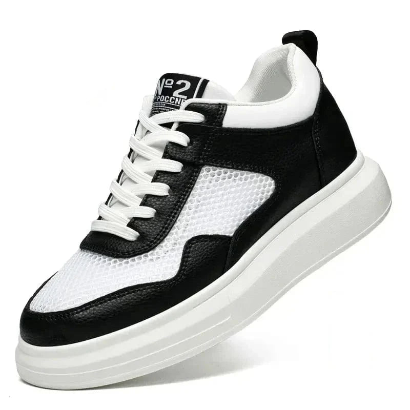 Get Luvvo Height-Increasing Shoes LuvvoUP SKALON Height-Boosting Sneaker