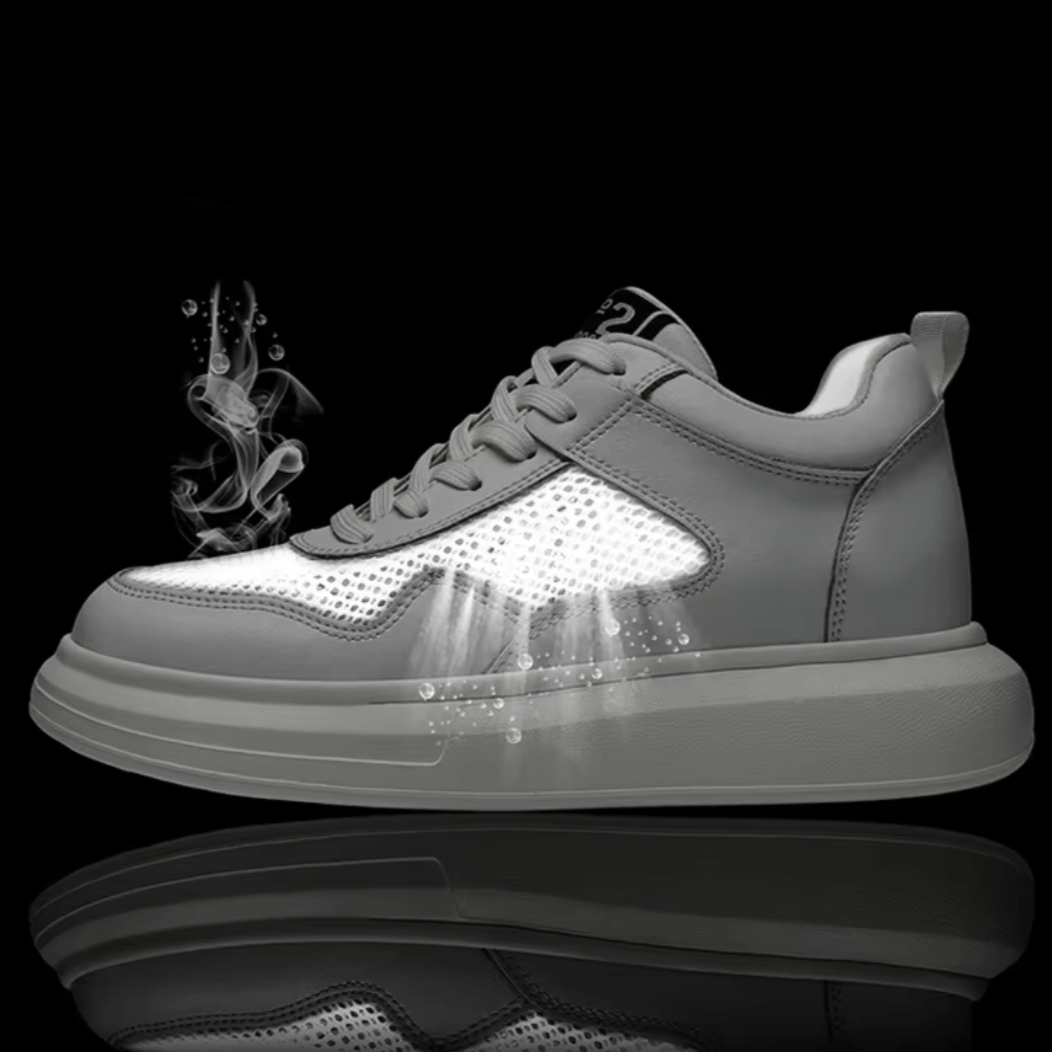 Get Luvvo Height-Increasing Shoes LuvvoUP SKALON Height-Boosting Sneaker