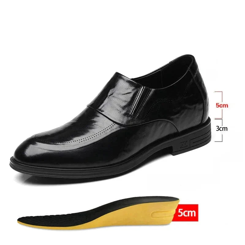 Get Luvvo Height-Increasing Shoes LuvvoUP SKY Formal Height-Boosting Shoes