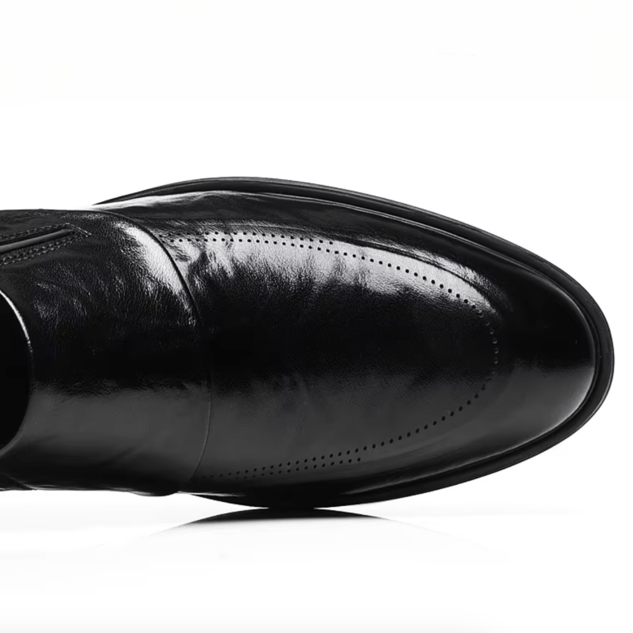 Get Luvvo Height-Increasing Shoes LuvvoUP SKY Formal Height-Boosting Shoes