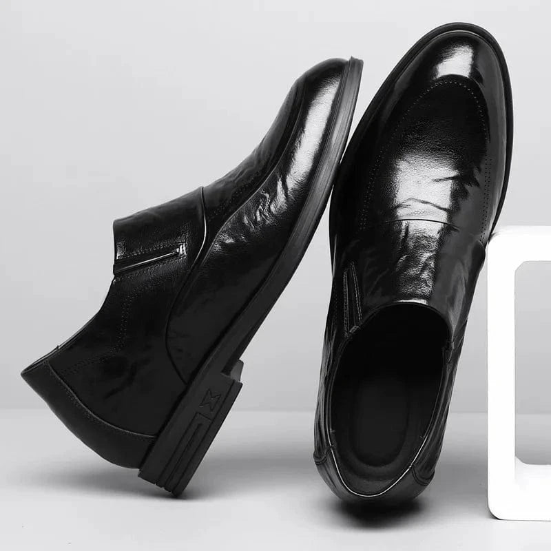 Get Luvvo Height-Increasing Shoes LuvvoUP SKY Formal Height-Boosting Shoes