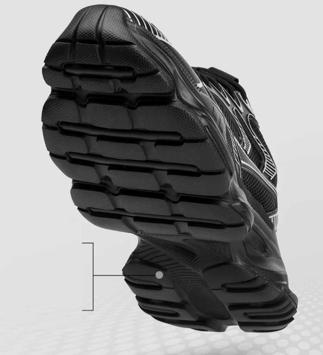 Get Luvvo Height-Increasing Shoes LuvvoUP SKYLEV Height-Boosting Sport Shoes