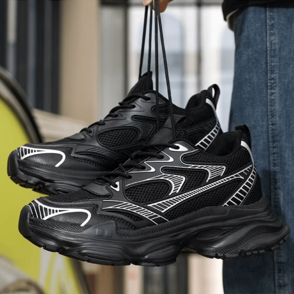 Get Luvvo Height-Increasing Shoes LuvvoUP SKYLEV Height-Boosting Sport Shoes