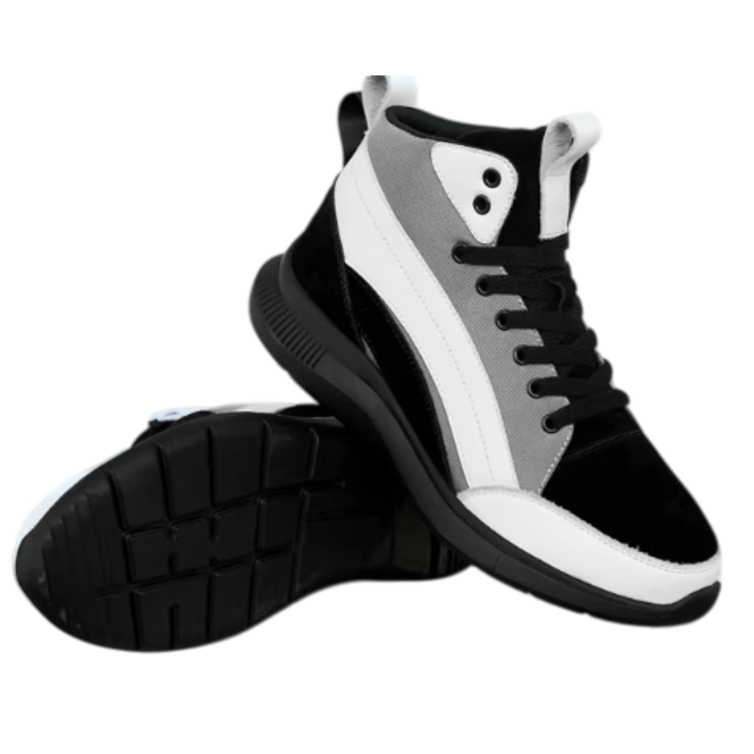 Get Luvvo Height-Increasing Shoes LuvvoUP STEPGO Height-Boosting Boots