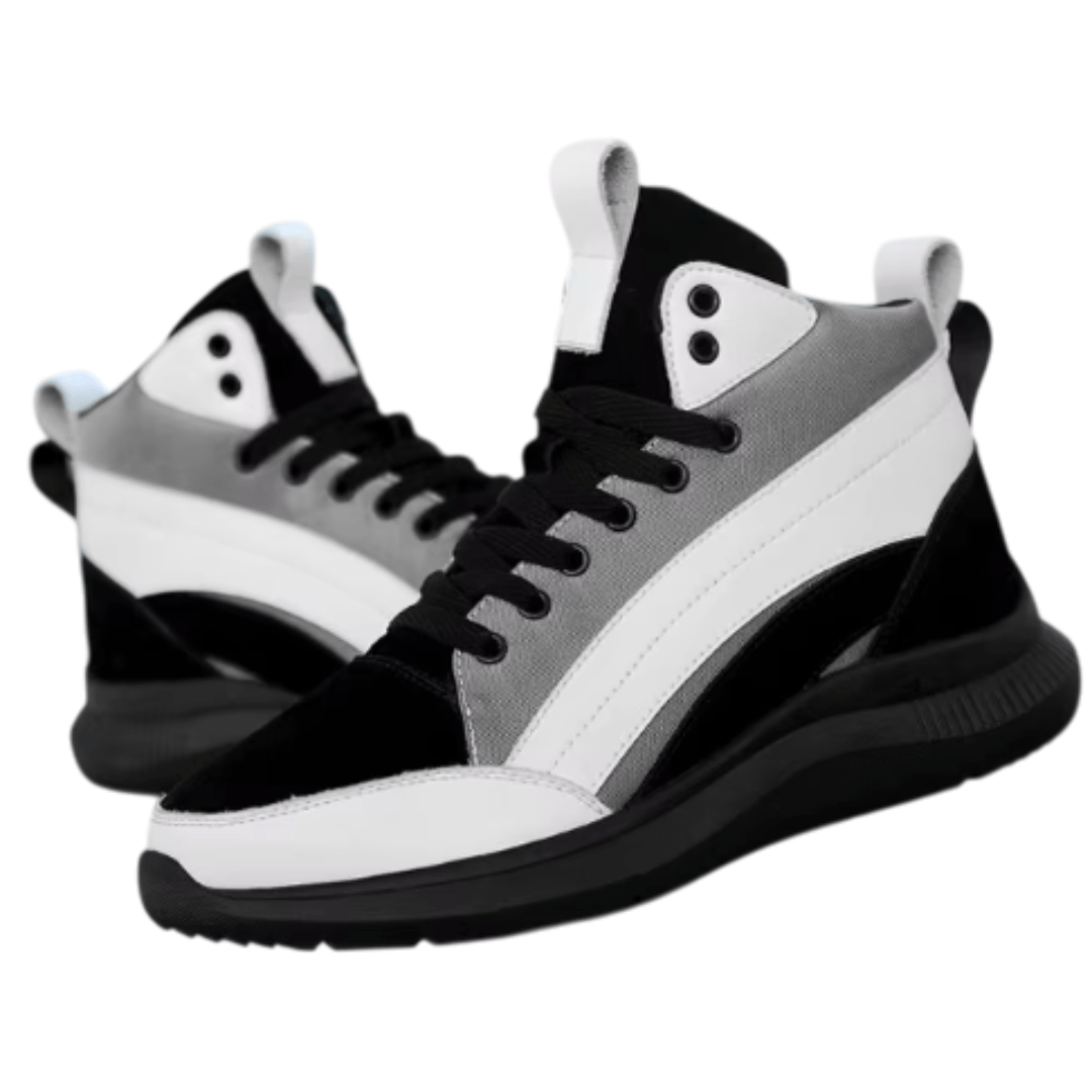 Get Luvvo Height-Increasing Shoes LuvvoUP STEPGO Height-Boosting Boots