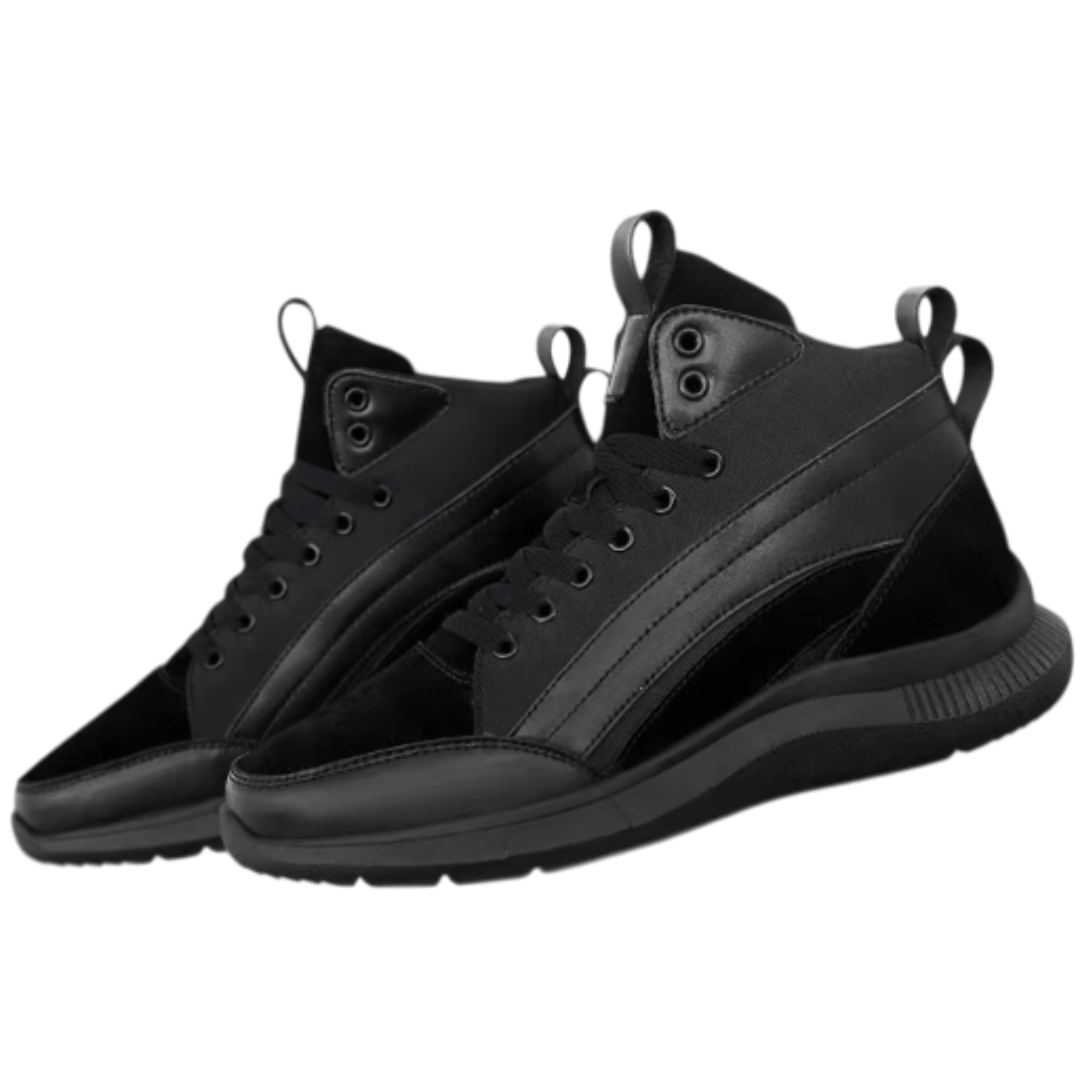 Get Luvvo Height-Increasing Shoes LuvvoUP STEPGO Height-Boosting Boots