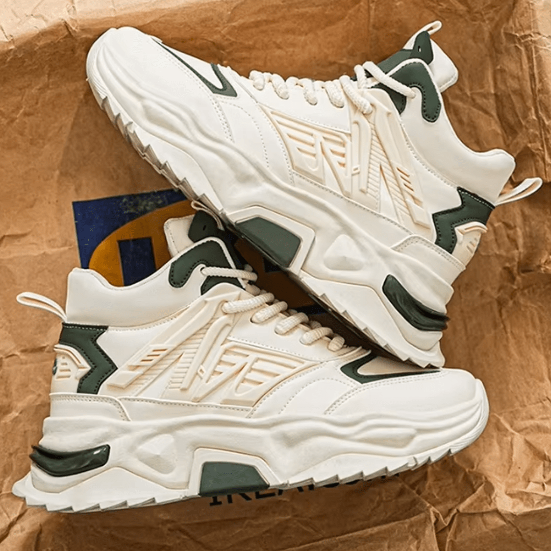 Get Luvvo Height-Increasing Shoes LuvvoUP TALLIN Height-Boosting Sport Shoes