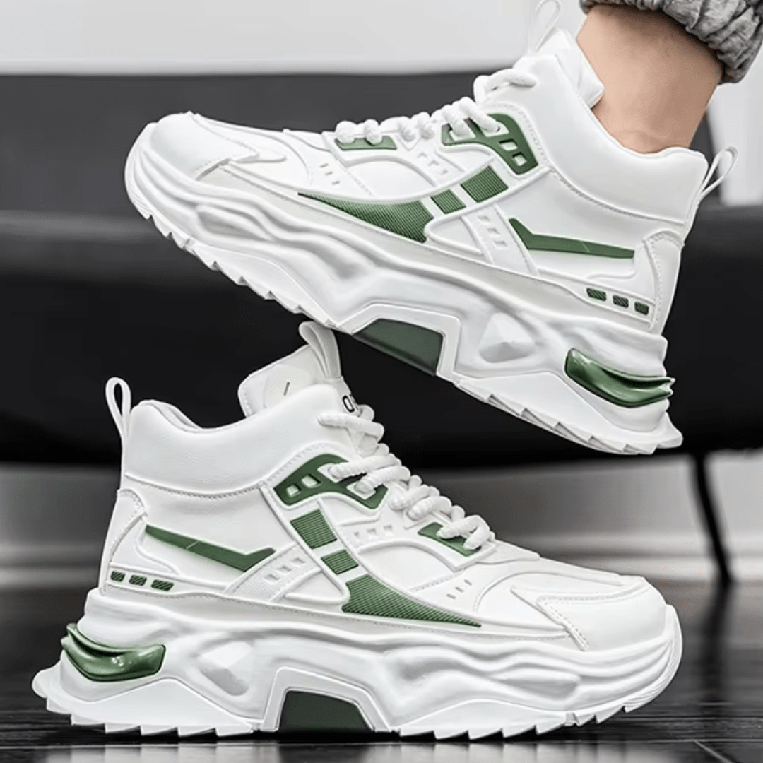 Get Luvvo Height-Increasing Shoes LuvvoUP TALLIN Height-Boosting Sport Shoes