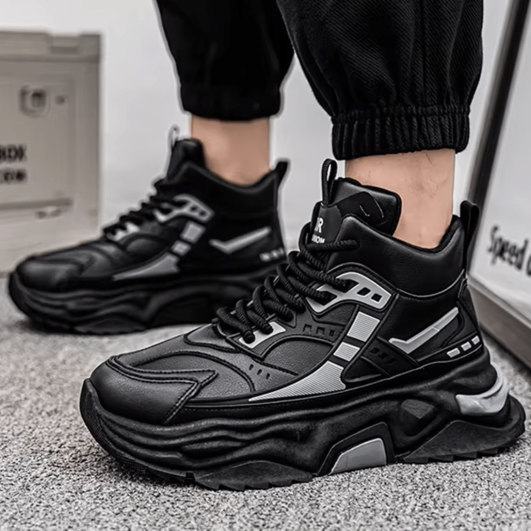 Get Luvvo Height-Increasing Shoes LuvvoUP TALLIN Height-Boosting Sport Shoes