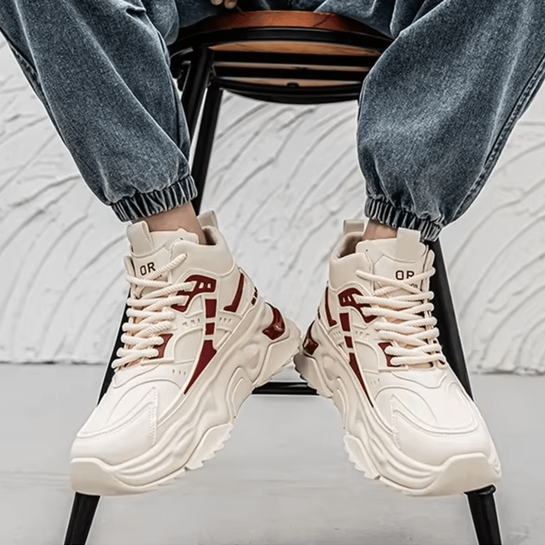 Get Luvvo Height-Increasing Shoes LuvvoUP TALLIN Height-Boosting Sport Shoes