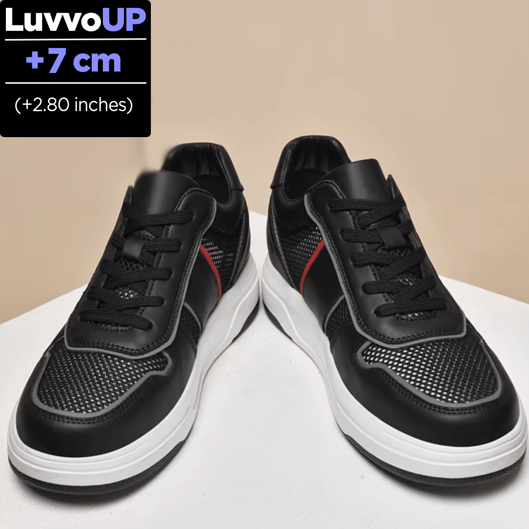 Get Luvvo Height-Increasing Shoes LuvvoUP UPADOR Height-Boosting Sneaker