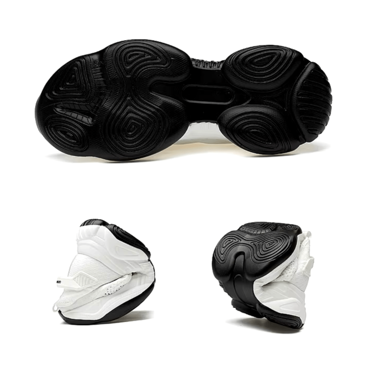 Get Luvvo Height-Increasing Shoes LuvvoUP UPLYN Height-Boosting Sport Shoes