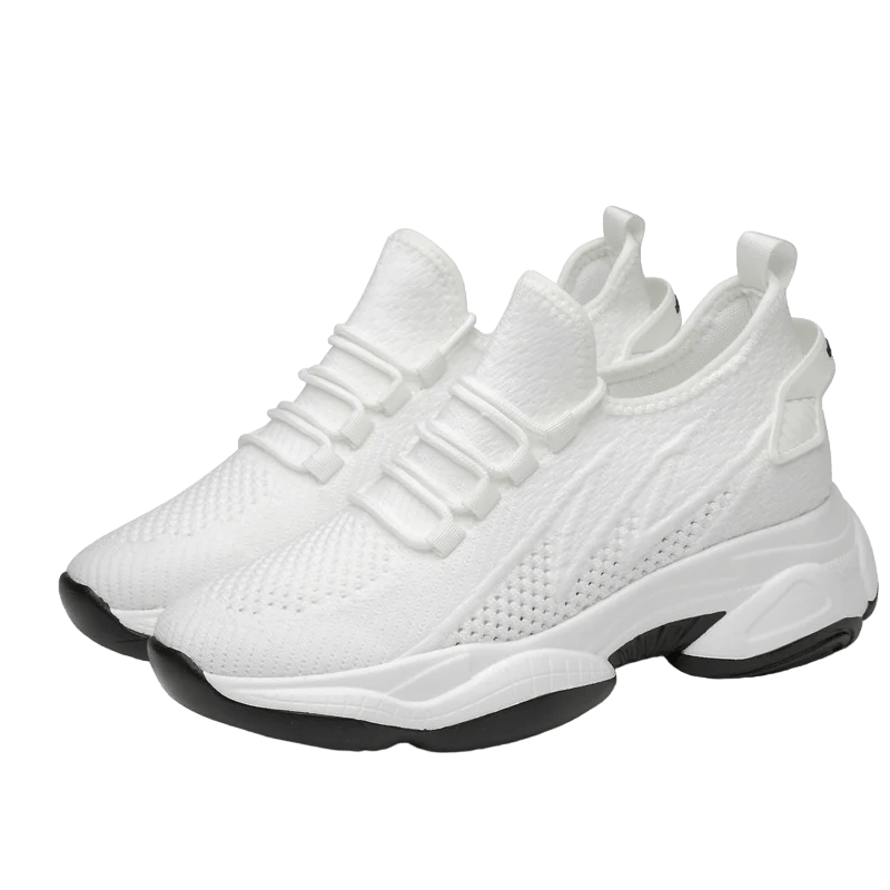 Get Luvvo Height-Increasing Shoes LuvvoUP UPLYN Height-Boosting Sport Shoes