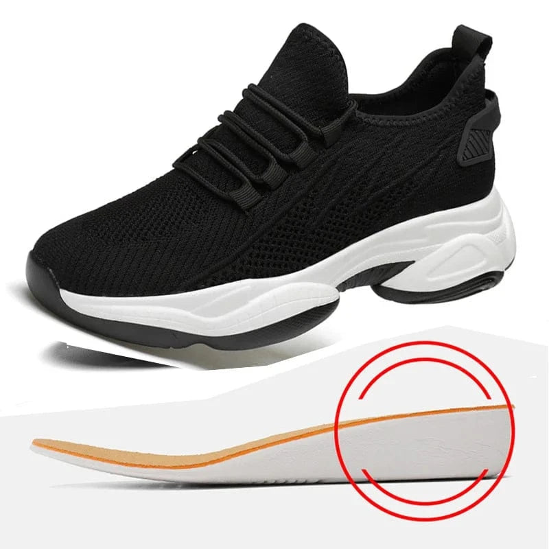 Get Luvvo Height-Increasing Shoes LuvvoUP UPLYN Height-Boosting Sport Shoes