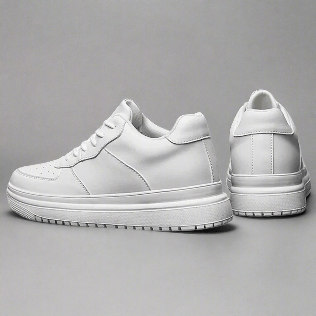 Get Luvvo Height-Increasing Shoes LuvvoUP UPRA Height-Boosting Sneaker