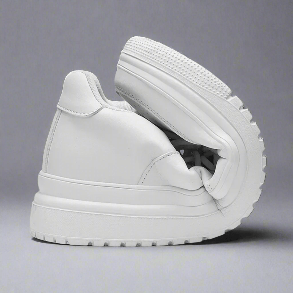 Get Luvvo Height-Increasing Shoes LuvvoUP UPRA Height-Boosting Sneaker