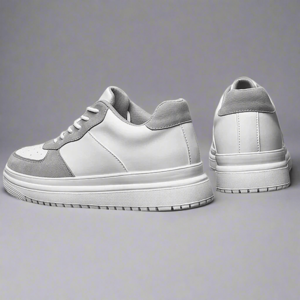 Get Luvvo Height-Increasing Shoes LuvvoUP UPRA Height-Boosting Sneaker