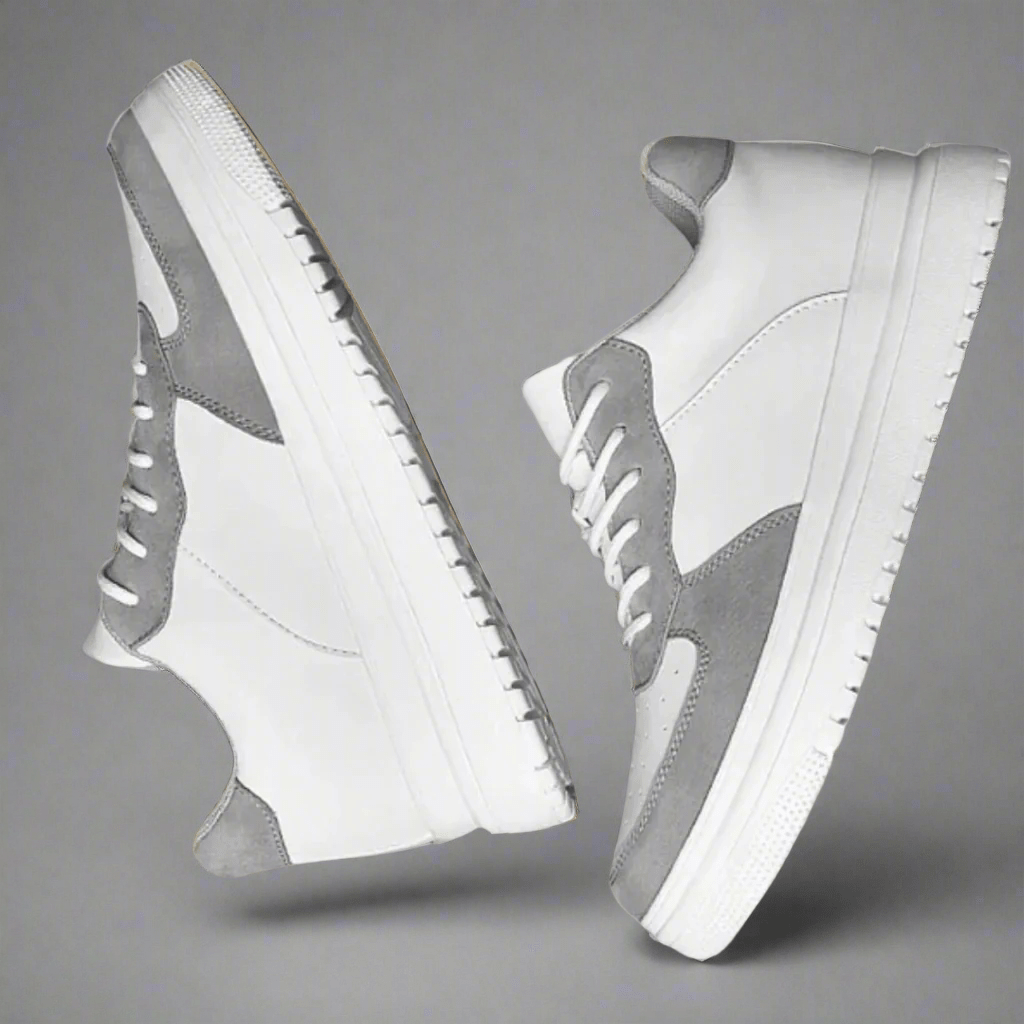 Get Luvvo Height-Increasing Shoes LuvvoUP UPRA Height-Boosting Sneaker