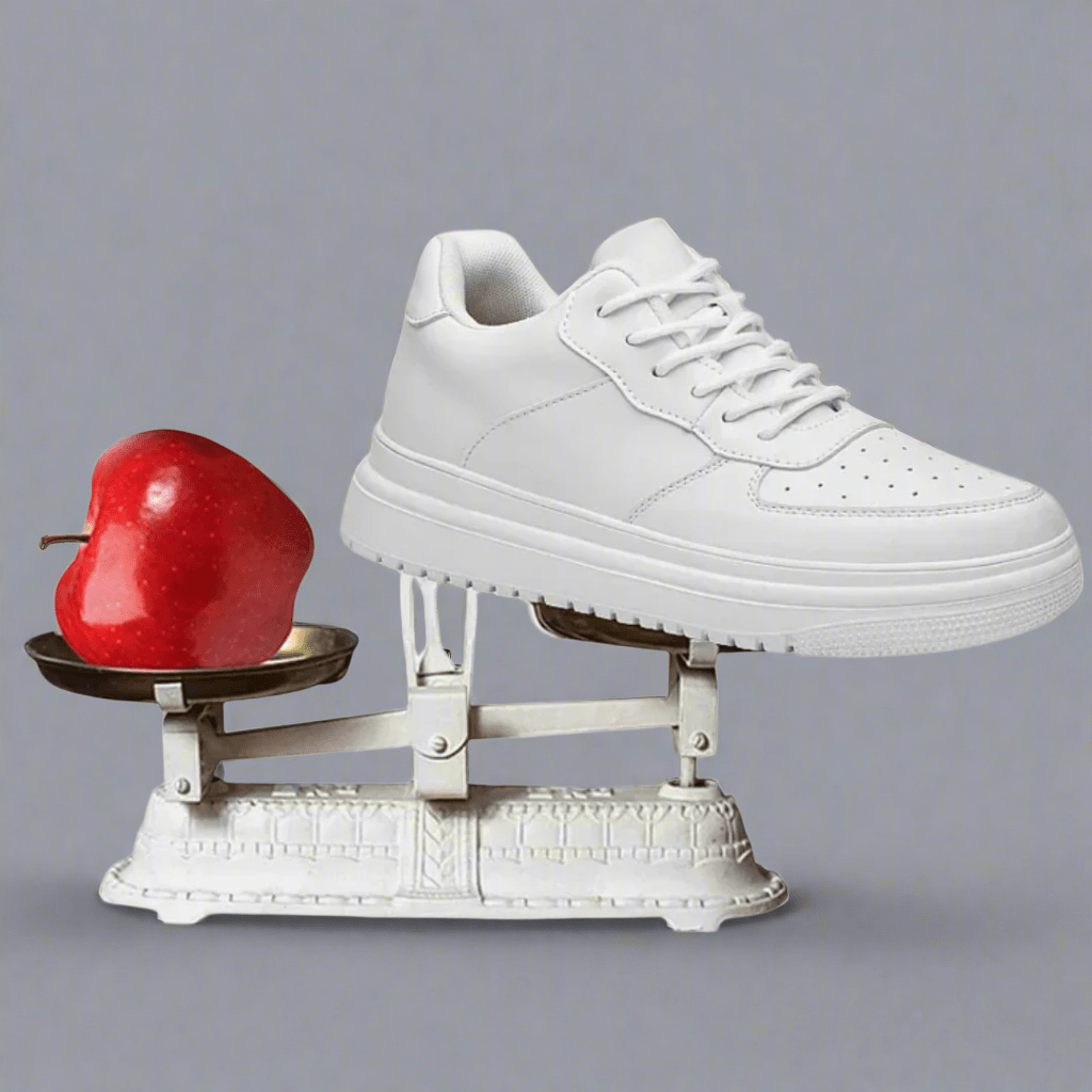 Get Luvvo Height-Increasing Shoes LuvvoUP UPRA Height-Boosting Sneaker