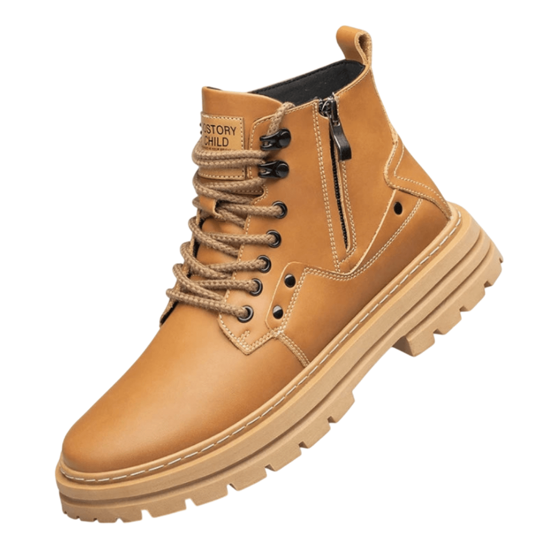 Get Luvvo Height-Increasing Shoes LuvvoUP VANGUARD Height-Boosting Boots