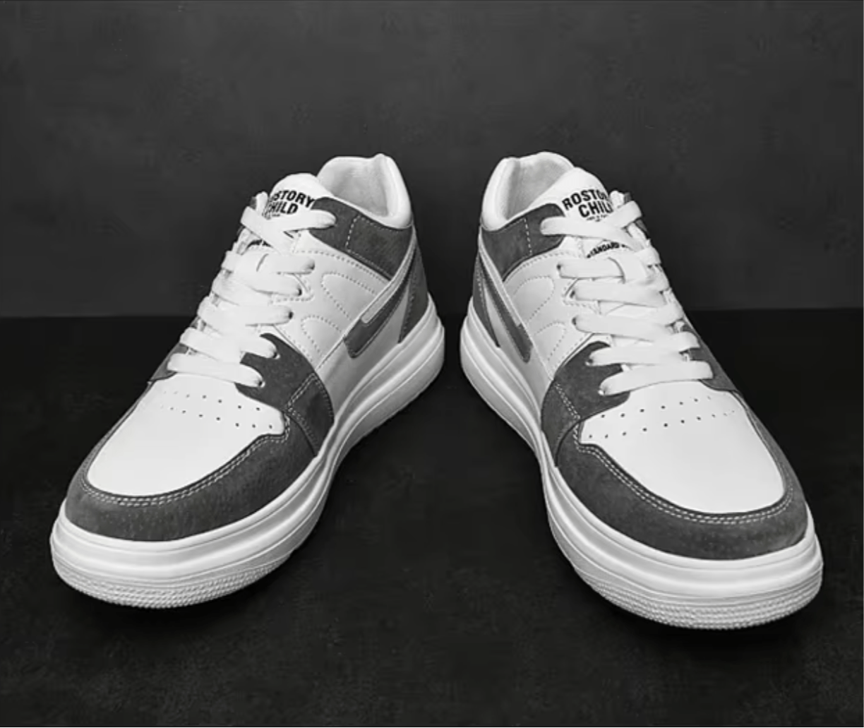 Get Luvvo Height-Increasing Shoes LuvvoUP VERTO Height-Boosting Sneaker