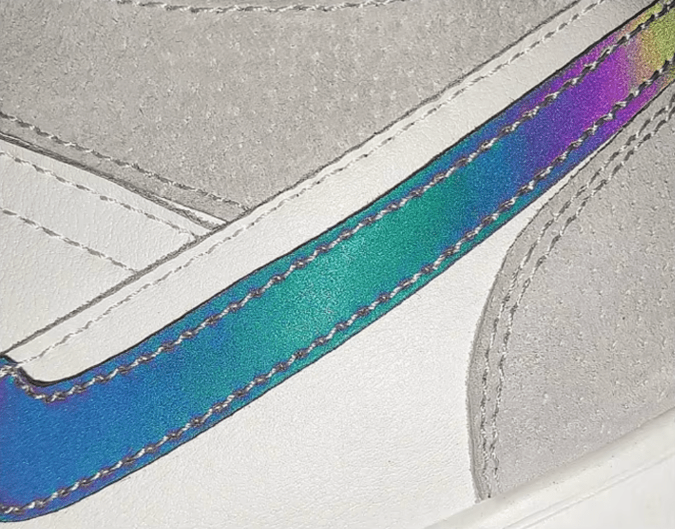 Get Luvvo Height-Increasing Shoes LuvvoUP VERTO Height-Boosting Sneaker