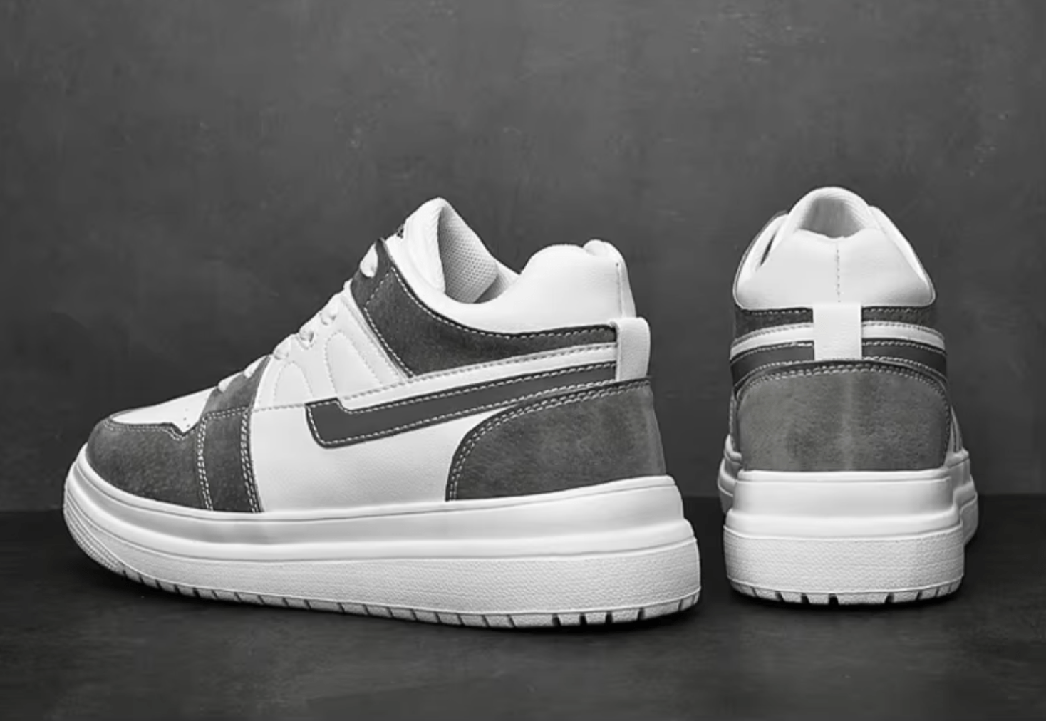 Get Luvvo Height-Increasing Shoes LuvvoUP VERTO Height-Boosting Sneaker