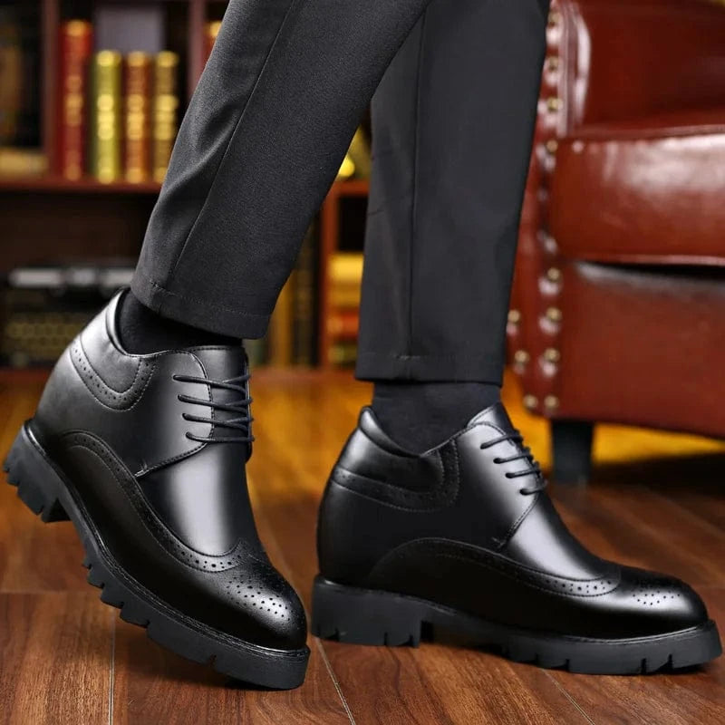 Get Luvvo Height-Increasing Shoes LuvvoUP VOLTOR Casual Height-Boosting Shoes