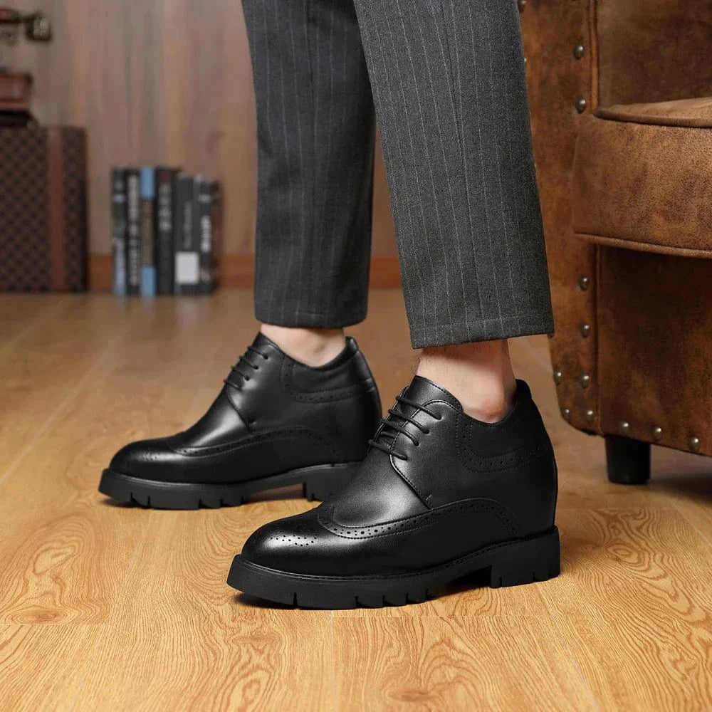 Get Luvvo Height-Increasing Shoes LuvvoUP VOLTOR Casual Height-Boosting Shoes