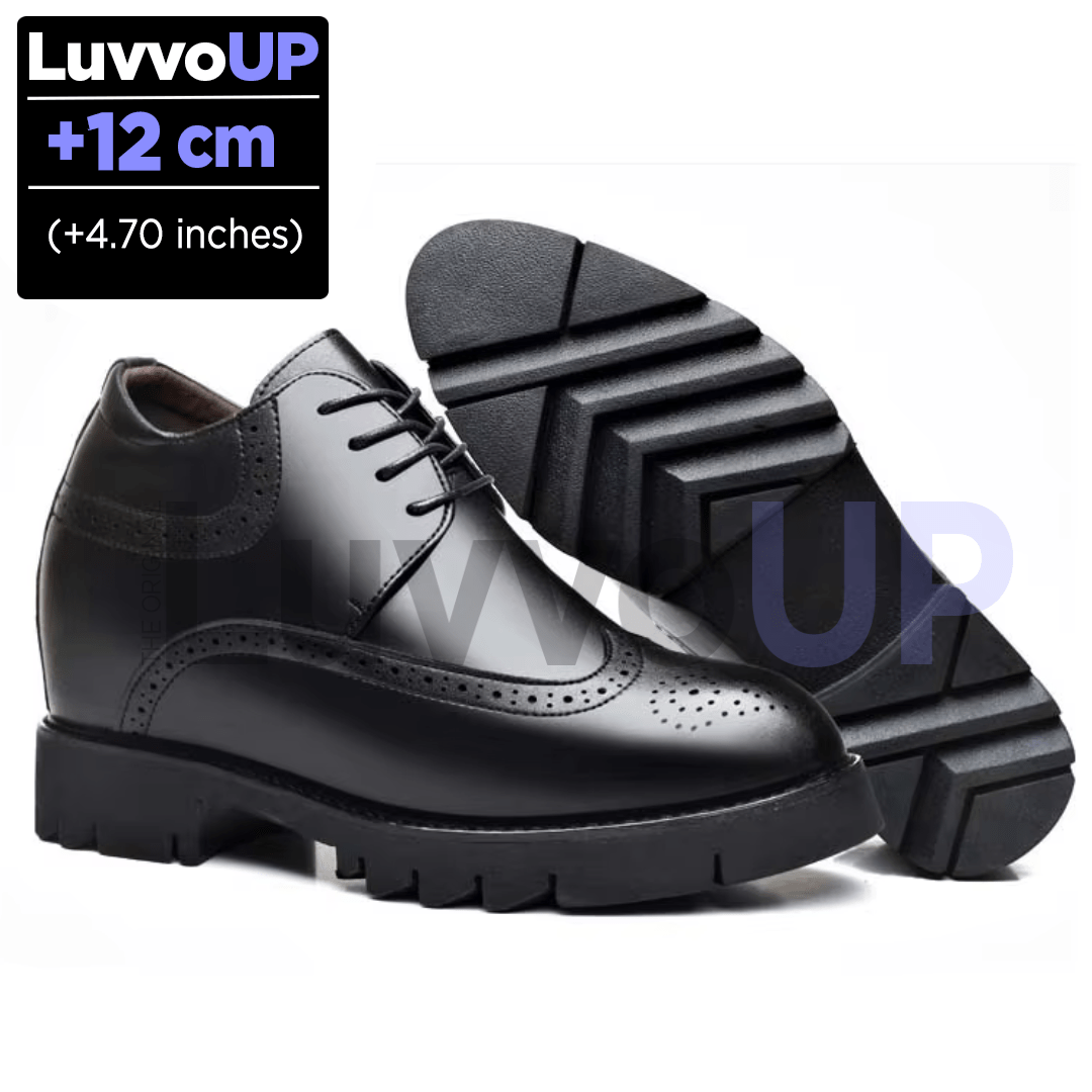 Get Luvvo Height-Increasing Shoes LuvvoUP VOLTOR Casual Height-Boosting Shoes