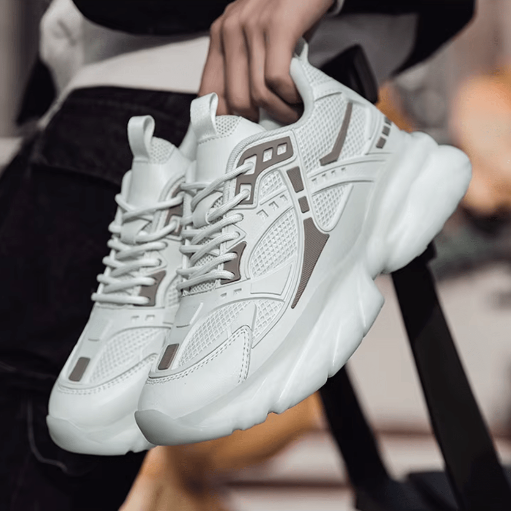 Get Luvvo Height-Increasing Shoes LuvvoUP YUPRA Height-Boosting Shoes