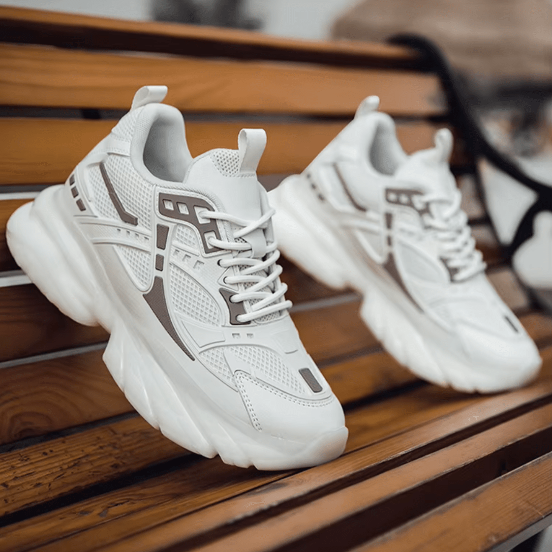 Get Luvvo Height-Increasing Shoes LuvvoUP YUPRA Height-Boosting Shoes